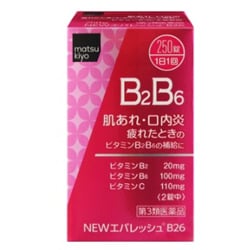 第一三共 B26維他命250錠