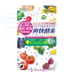 ISDG醫食同源系列酵素 爽快 Diet 美妃 夜間